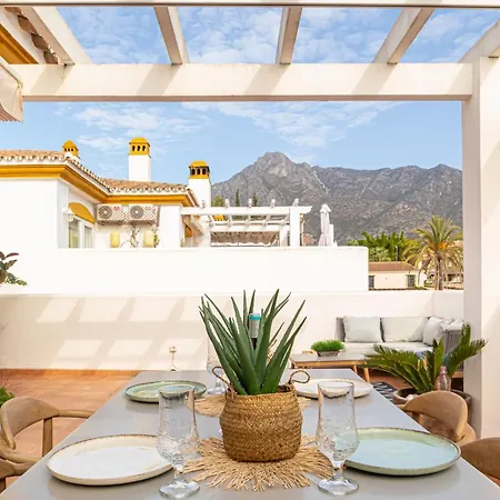 דירה Nagueles Starlite