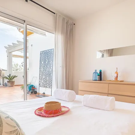 דירה Nagueles Starlite מארבלה