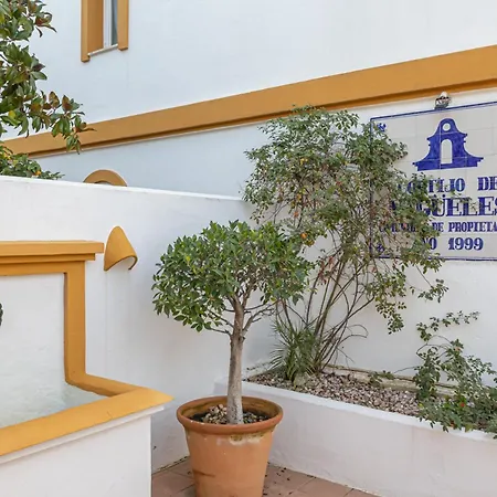 Nagueles Starlite דירה