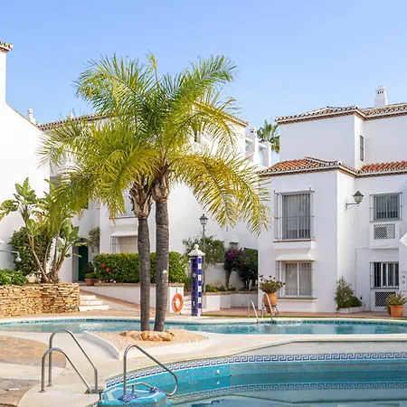 דירה Nagueles Starlite מארבלה