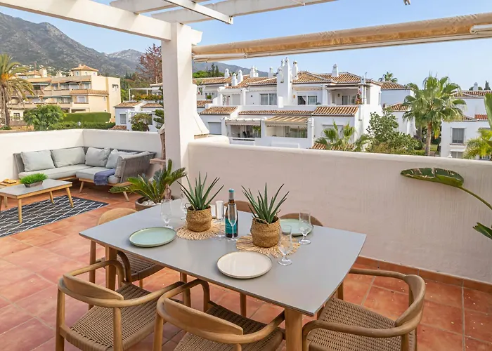 Apartament Nagueles Starlite *