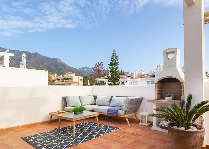 Appartamento Nagueles Starlite Marbella