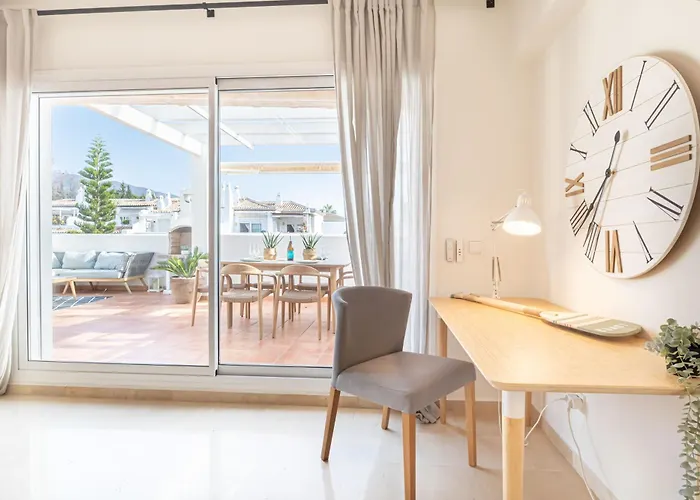 Apartament Nagueles Starlite Marbella