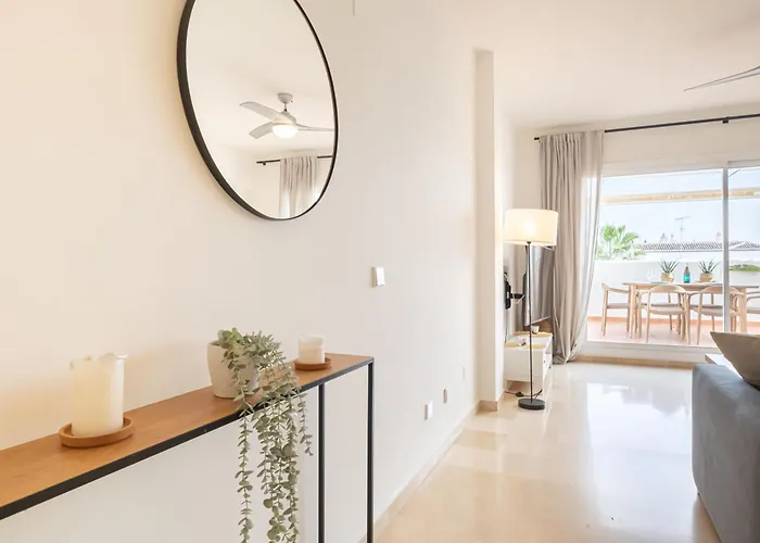 Nagueles Starlite Apartment