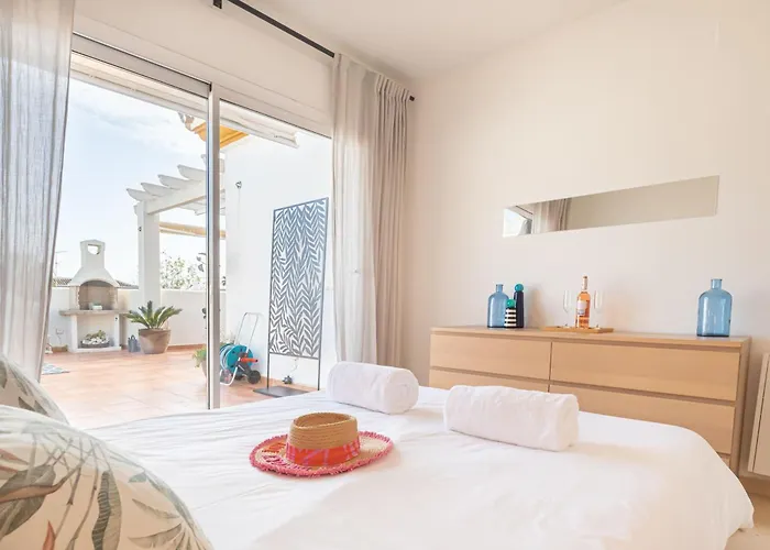 Apartament Nagueles Starlite Marbella