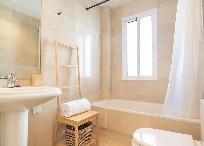 Nagueles Starlite Apartament *