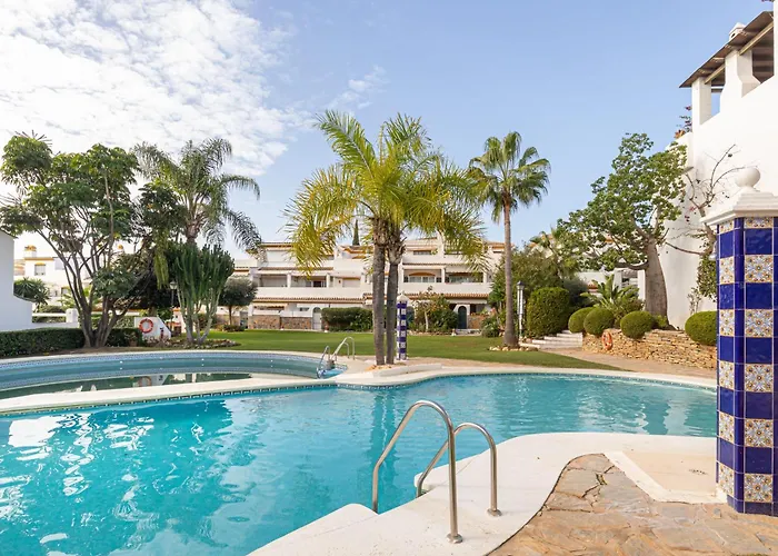 Nagueles Starlite Apartament Marbella