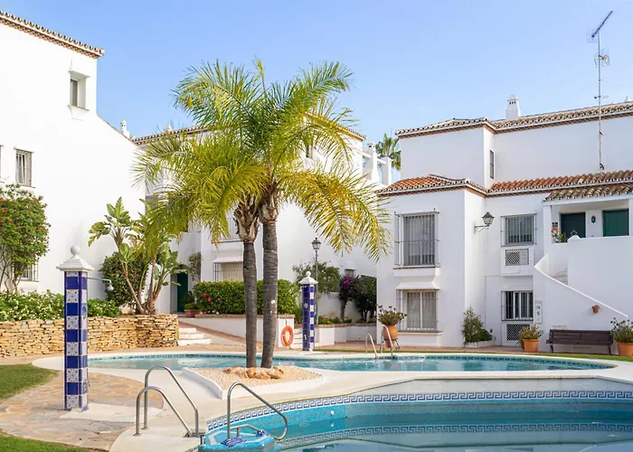 Apartament Nagueles Starlite Marbella