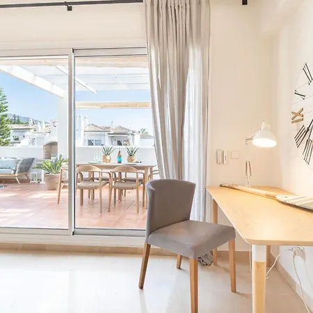 Апартаменти Nagueles Starlite Марбелья