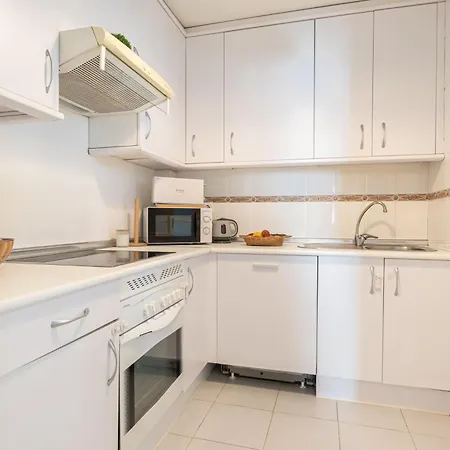 Апартаменти Nagueles Starlite