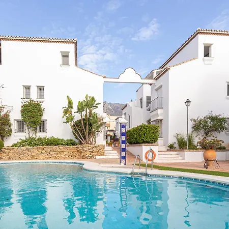 Апартаменти Nagueles Starlite *